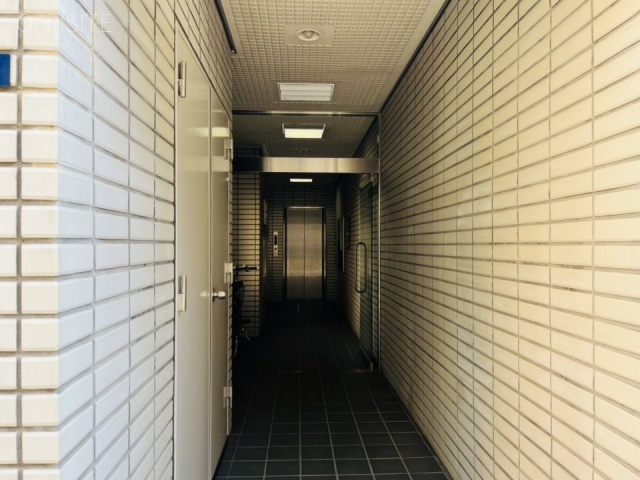 田口ビル　エントランス