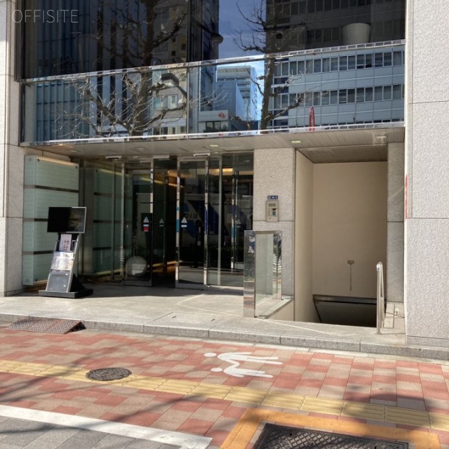 銀座セントラルビル 外観