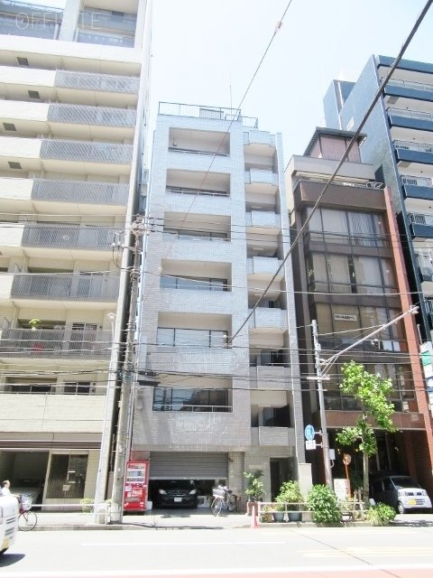 NFビル 外観