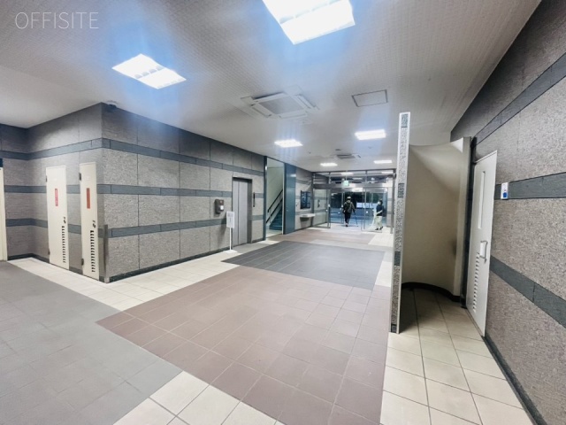 Jプロ町屋ビル　エントランス