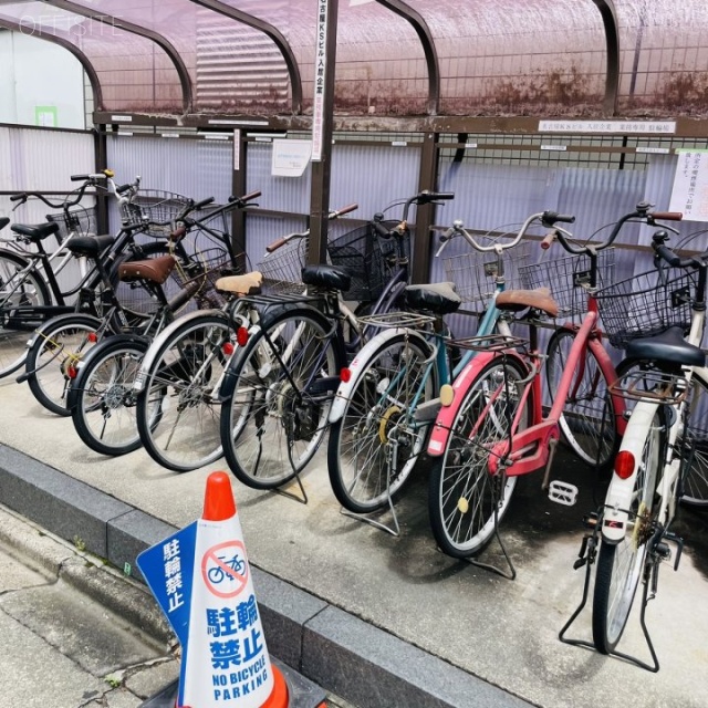 名古屋KSビル 駐輪場