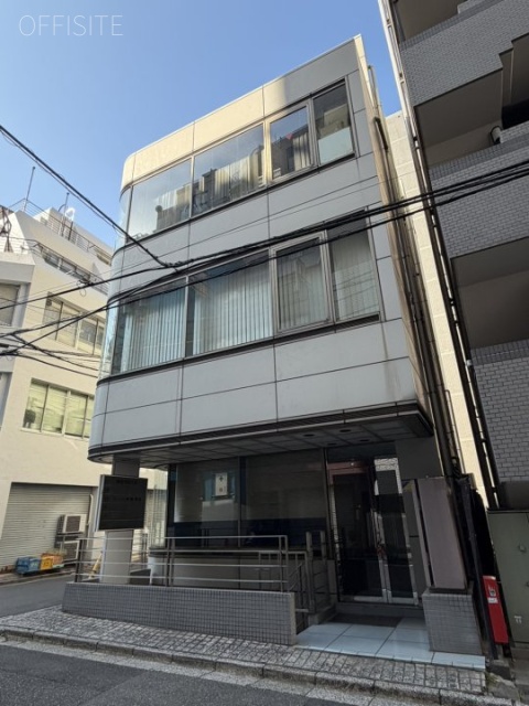 神田NRビル　外観