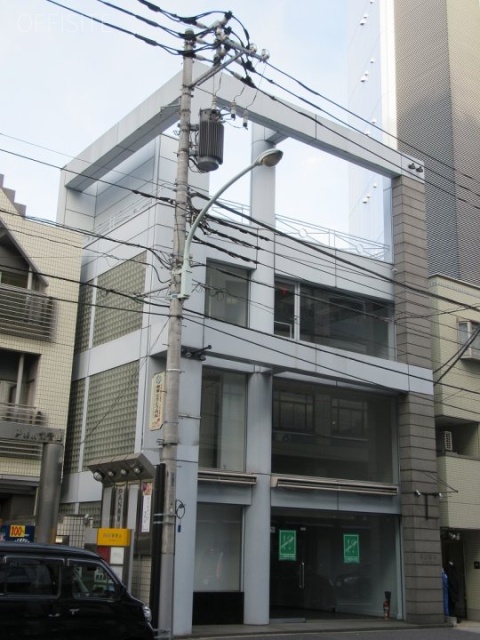 トヨタ19ビル 外観