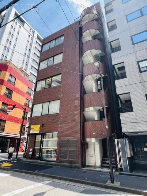 橋口ビル　外観