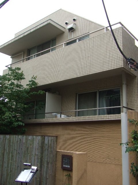 代官山テラスビル　外観