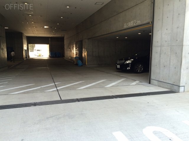 田村駒東京支社ビル　駐車場