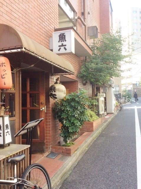 赤坂シャレーⅡ 外観