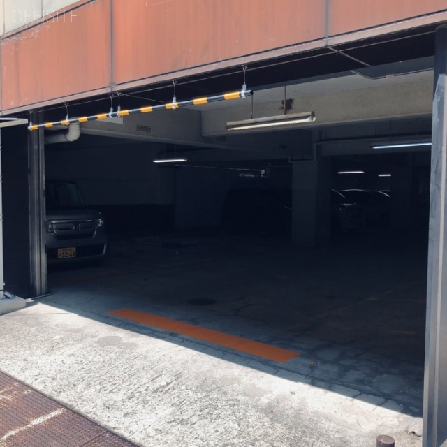 第三松井ビル　駐車場