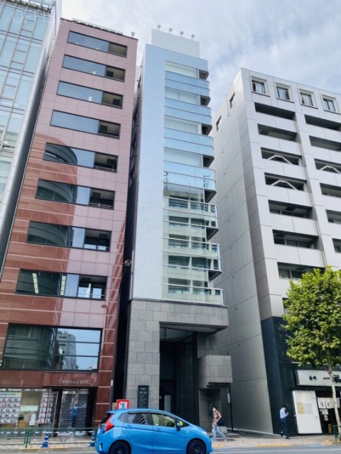 内神田東誠ビル 9階 40.60坪　外観