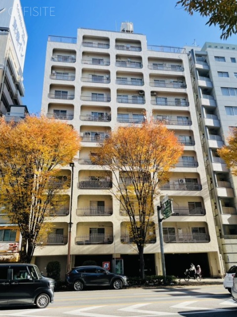 セブンスターマンション日本橋浜町 外観