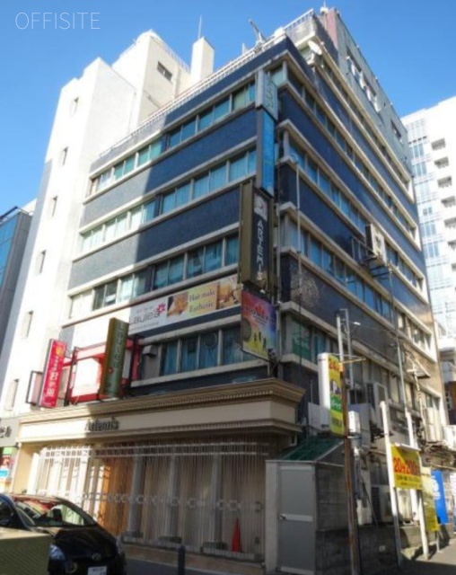相生町中央ビル　外観