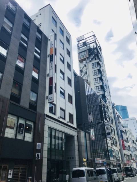 松岡銀緑館 外観
