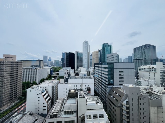 野村不動産銀座ビル 内装