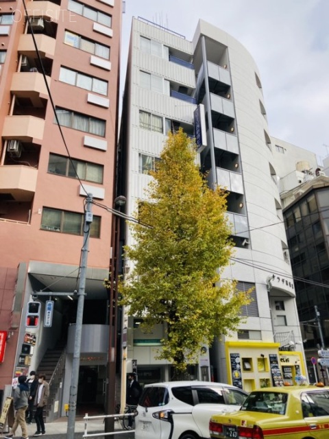クリーン西新宿ビル 外観