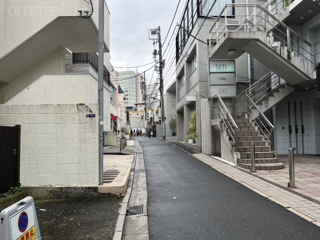 福本ビル　周辺