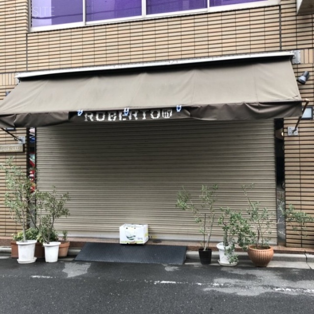 ミマツビル 1階部分
