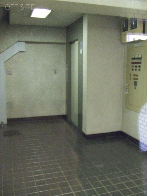 エクシール平河町 エントランスホール