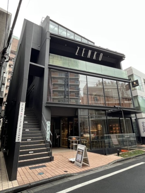 アーバンテラス青山 外観