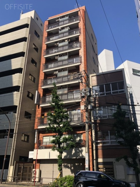 丸和ビル 外観