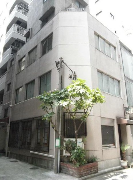 山崎ビル 2階 11.56坪　外観
