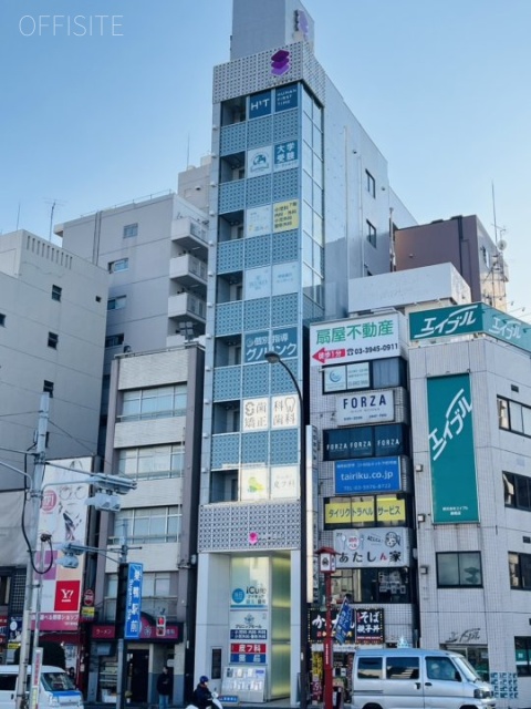 MEFULL巣鴨ビル 外観