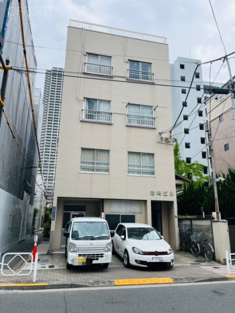 岩崎ビル　外観
