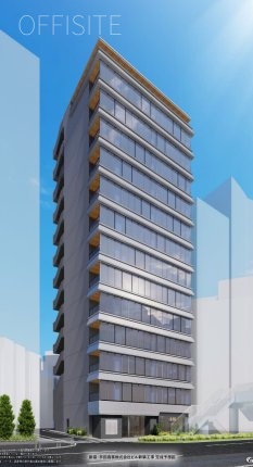 平田ビル　外観