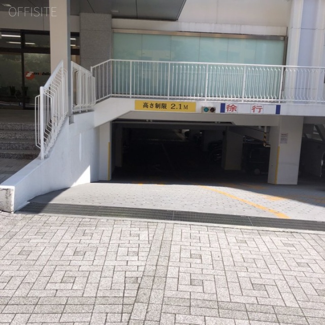 紀尾井町パークビル 駐車場