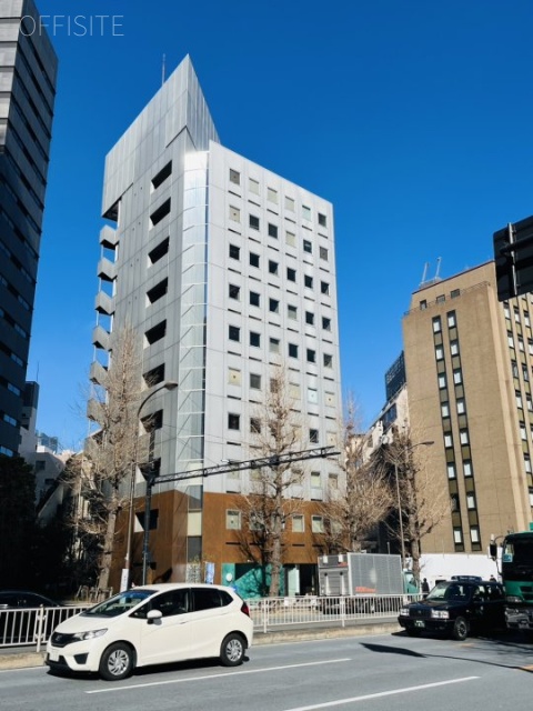 THE PORTAL 田町(旧 藤ビル) 外観