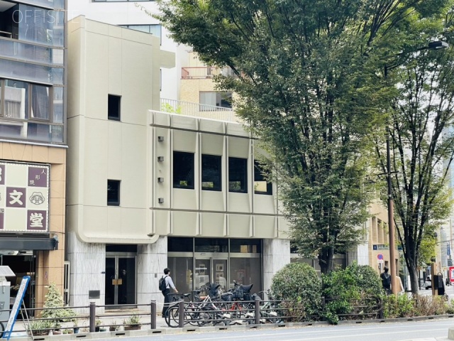 東日本橋スタービル　外観
