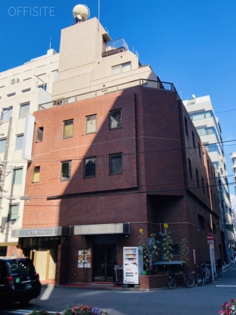長谷川ビル 外観