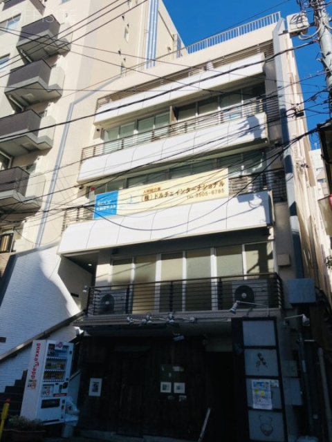 リバービル 外観