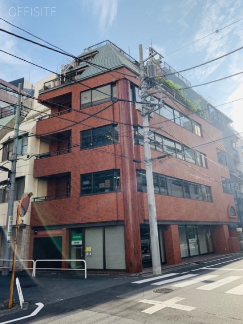池原第二ビル　外観