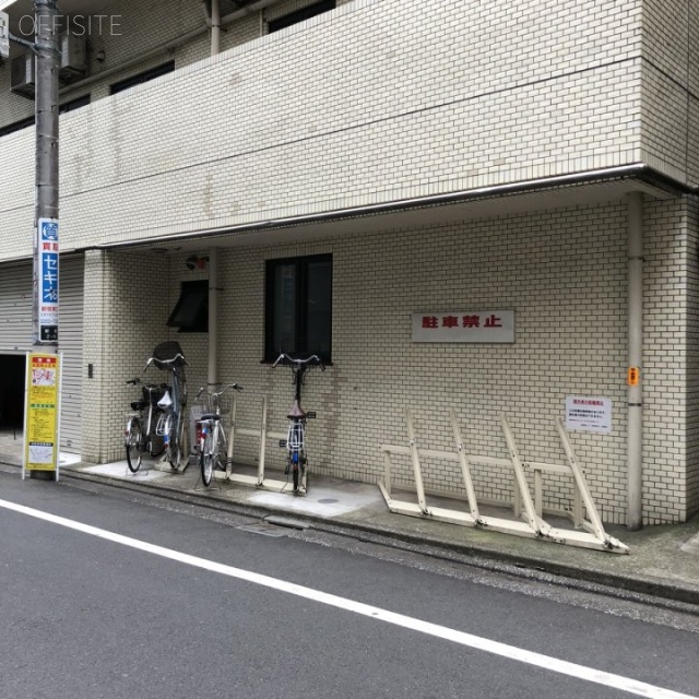 藤和新宿コープ 6階【603】 7.19坪　駐輪スペース