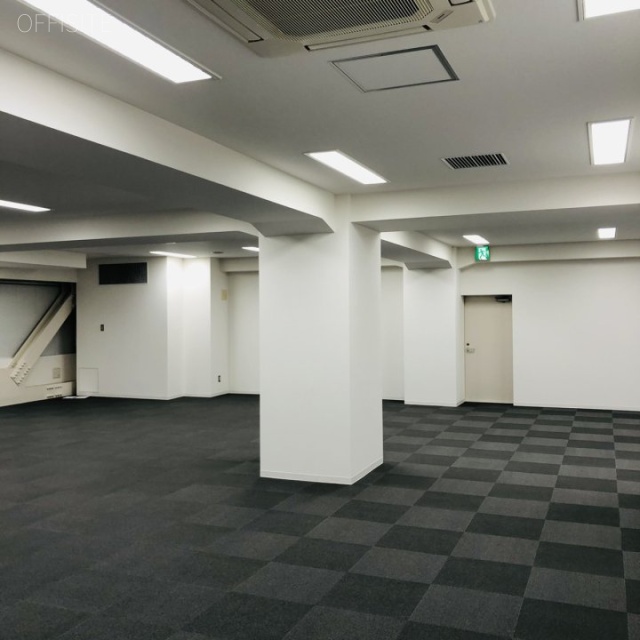 クローチェ神宮前ビル 室内