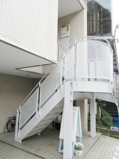 TZビル 外観