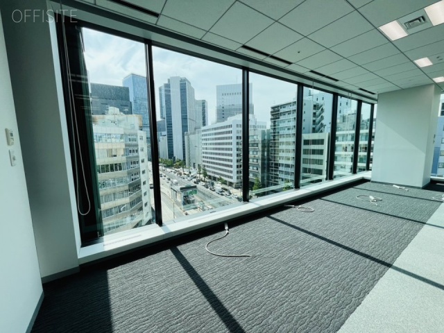 住友不動産渋谷ファーストタワービル　内装