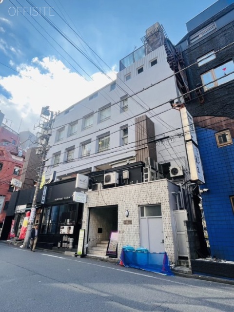 サンキビル 外観