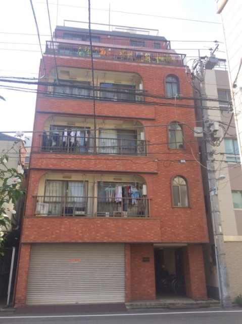 クラウンハイツ 外観