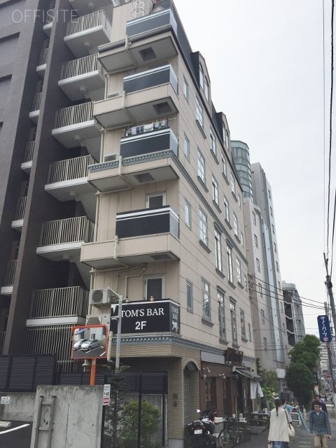 NEWーK Crescentビル 画像