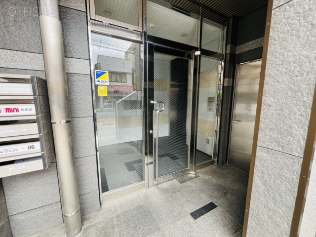 シェル都Ⅰ エントランス