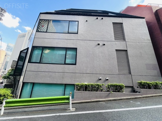 赤坂ヒルサイドビル 外観