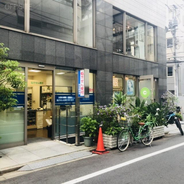 デュラス青山ビル 外観