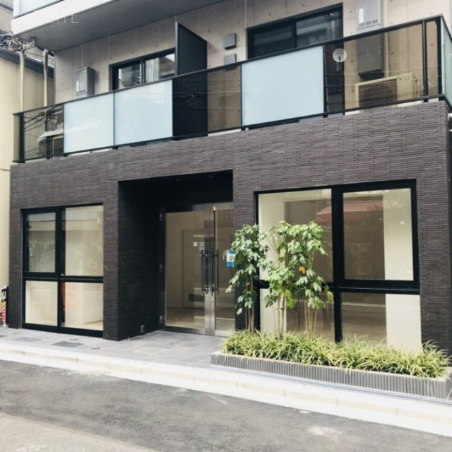 グランパセオ八丁堀 外観