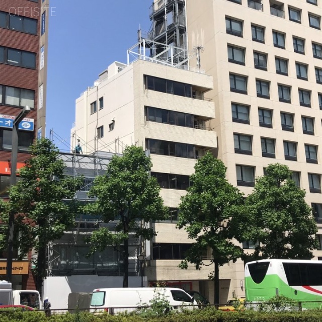 四谷フジビル 外観
