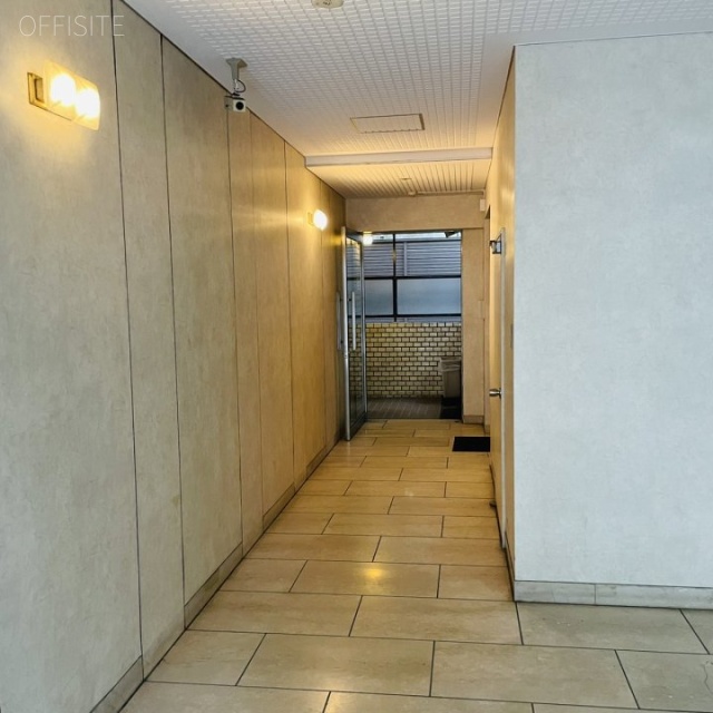 かなりマンション六本木 エントランス