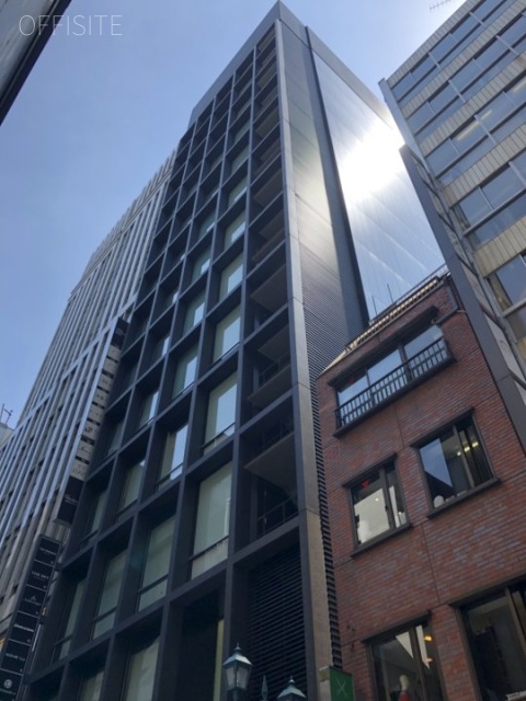 ゼニア銀座ビル 外観