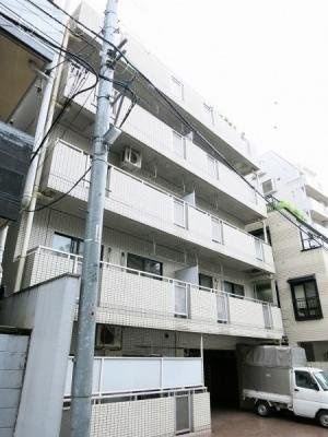 ティアラホームビル 外観