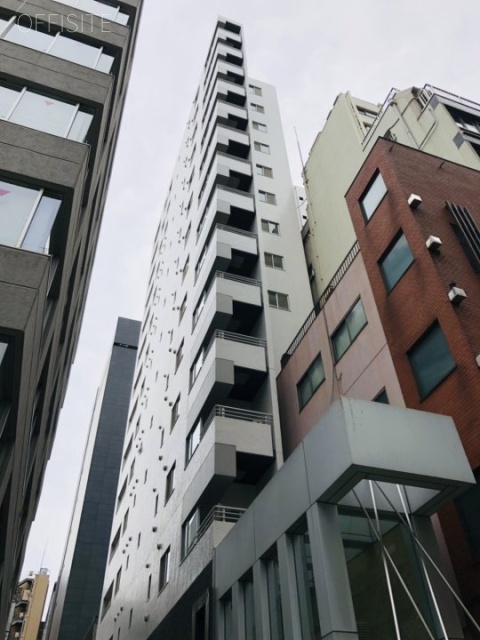 アリビオ東京八重洲 外観