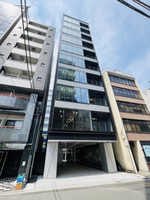 COLOR・US秋葉原　外観